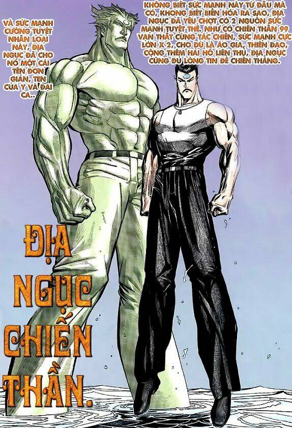 Hải Hổ 2 Chapter 19 - Trang 12