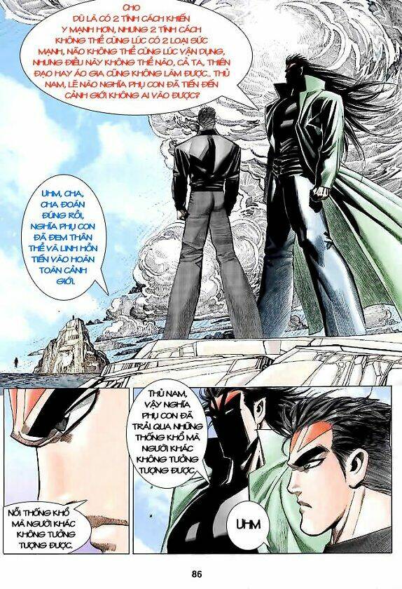 Hải Hổ 2 Chapter 19 - Trang 14