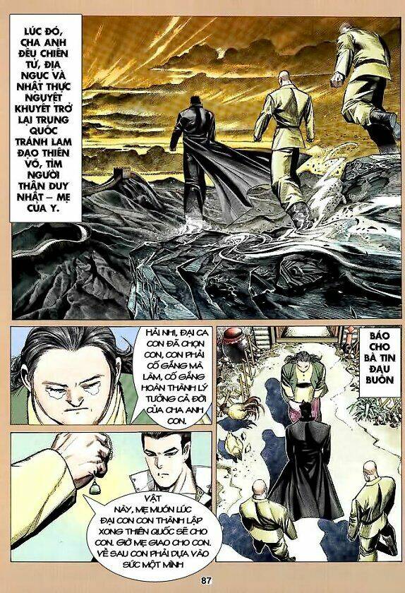 Hải Hổ 2 Chapter 19 - Trang 15