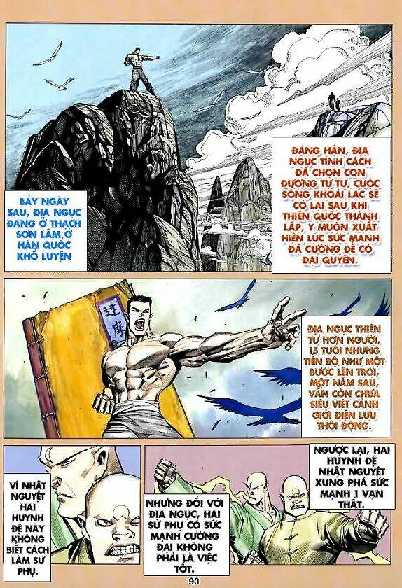 Hải Hổ 2 Chapter 19 - Trang 18