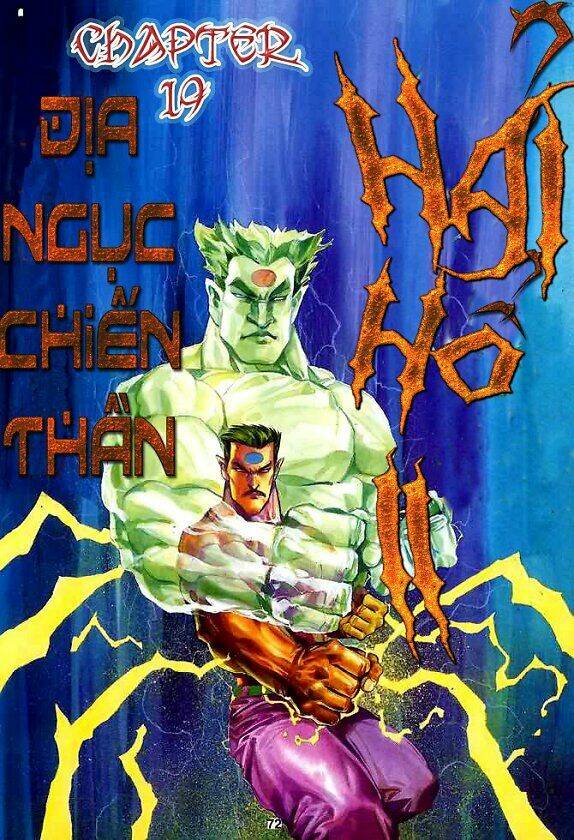 Hải Hổ 2 Chapter 19 - Trang 1