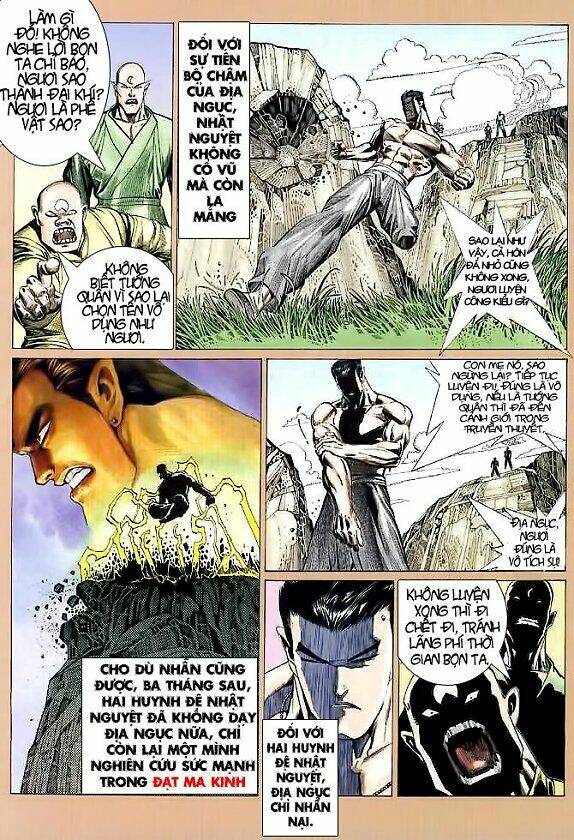 Hải Hổ 2 Chapter 19 - Trang 19