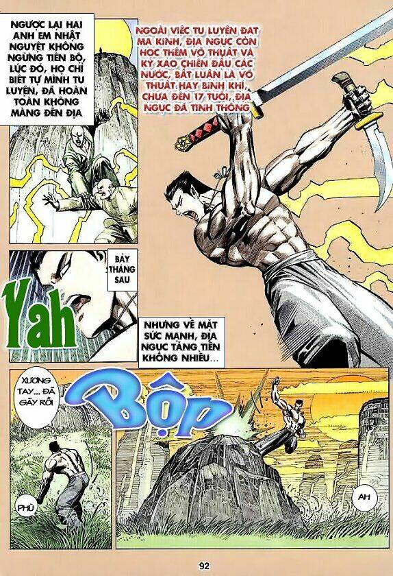 Hải Hổ 2 Chapter 19 - Trang 20