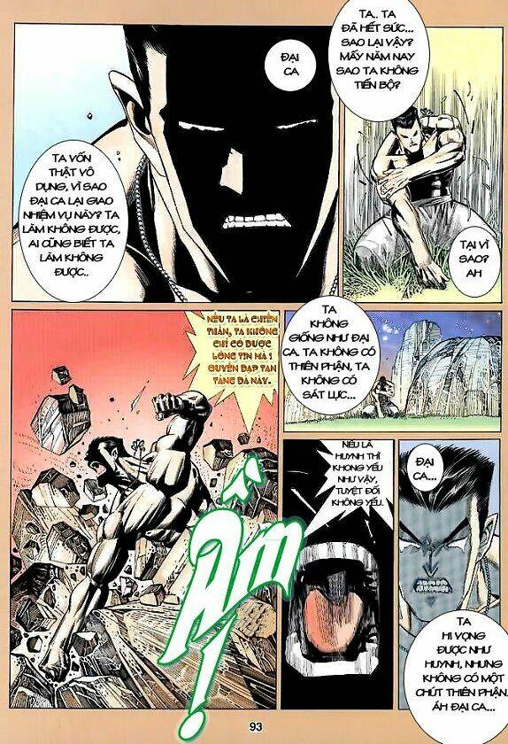 Hải Hổ 2 Chapter 19 - Trang 21