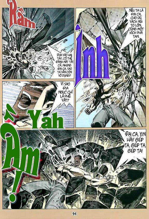 Hải Hổ 2 Chapter 19 - Trang 22