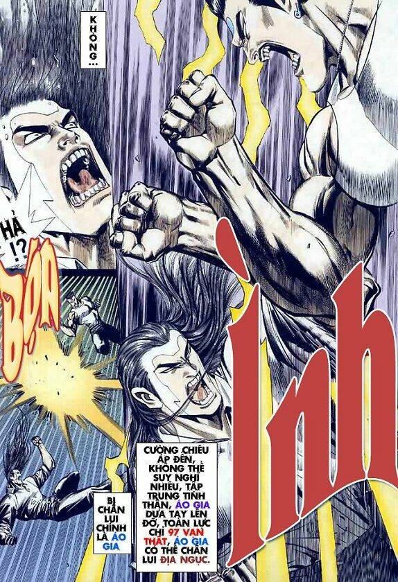 Hải Hổ 2 Chapter 19 - Trang 3