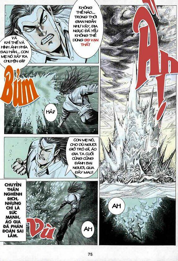 Hải Hổ 2 Chapter 19 - Trang 4