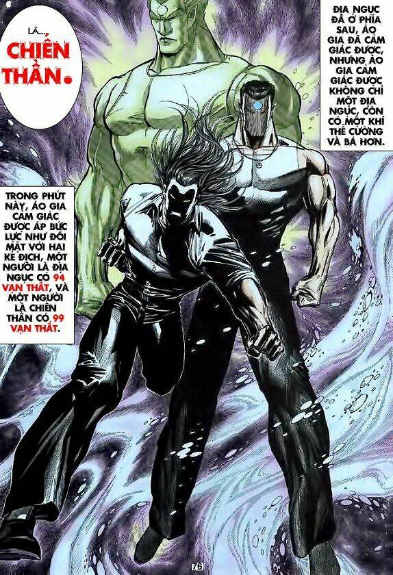 Hải Hổ 2 Chapter 19 - Trang 5