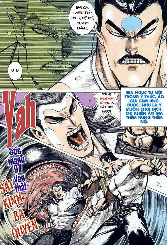 Hải Hổ 2 Chapter 19 - Trang 8