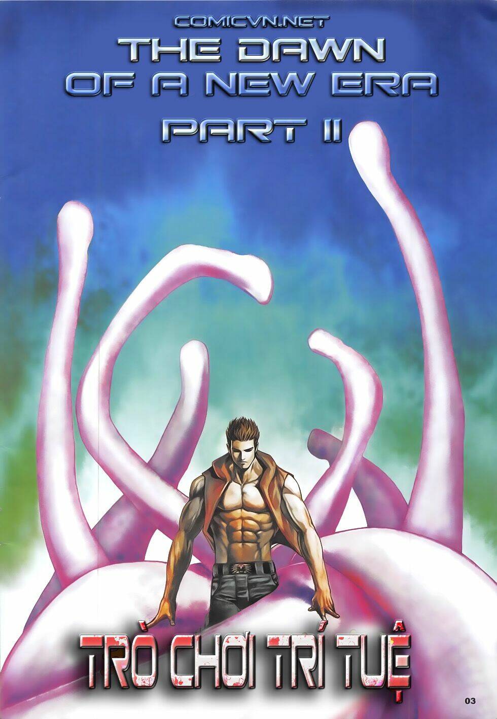 Hải Hổ 2 Chapter 2 - Trang 1