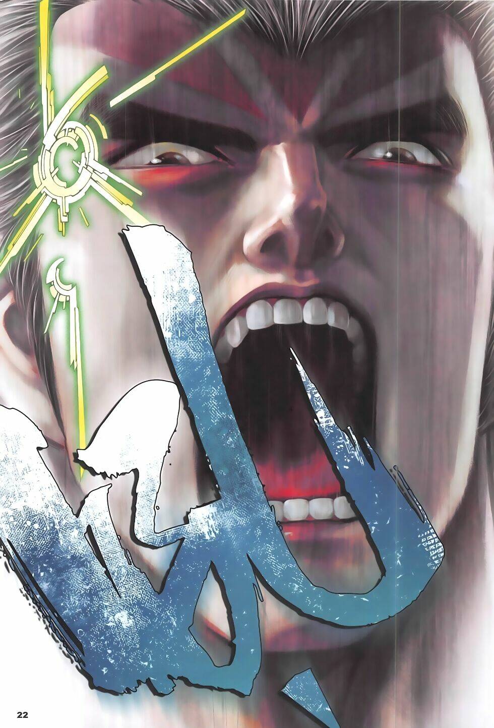 Hải Hổ 2 Chapter 2 - Trang 20