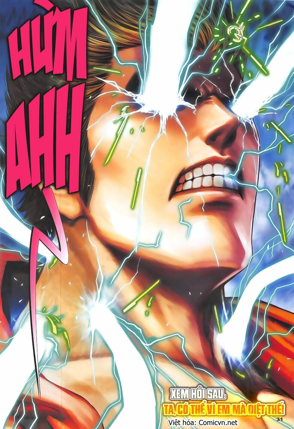 Hải Hổ 2 Chapter 2 - Trang 30