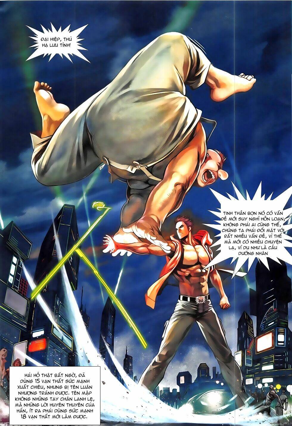 Hải Hổ 2 Chapter 2 - Trang 6