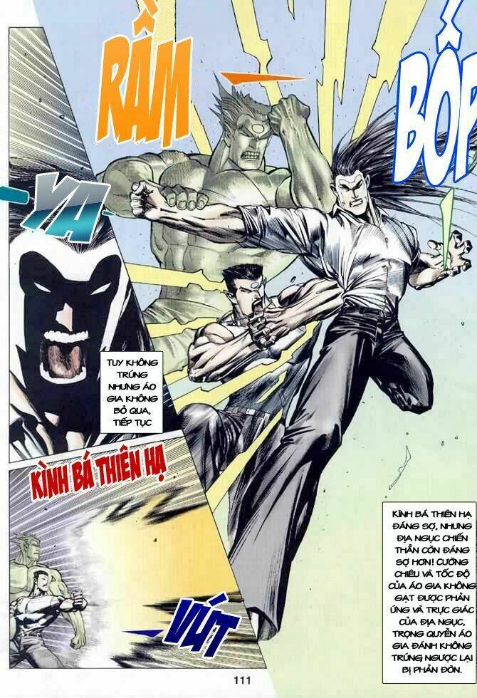 Hải Hổ 2 Chapter 20 - Trang 9