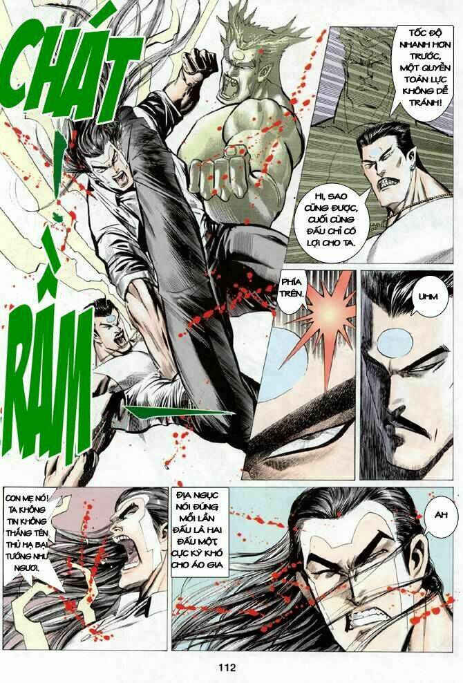 Hải Hổ 2 Chapter 20 - Trang 10