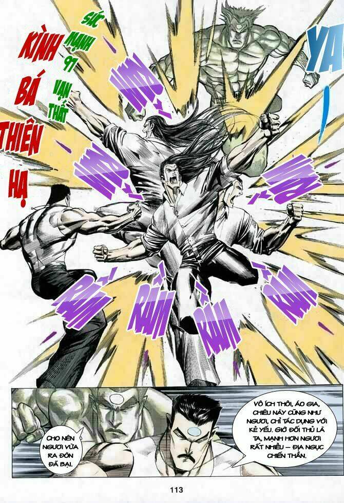 Hải Hổ 2 Chapter 20 - Trang 11