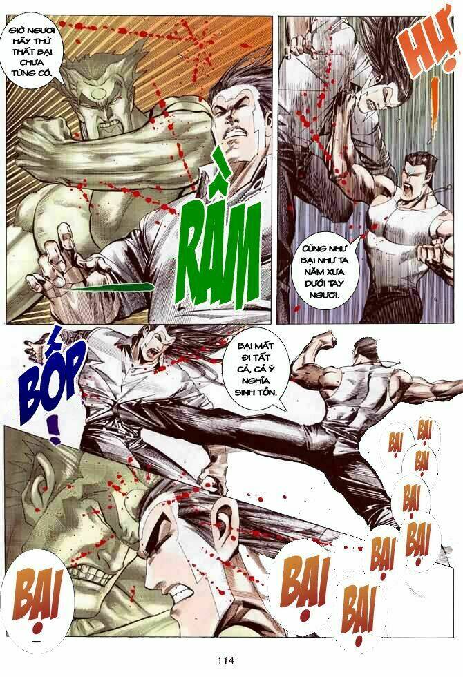 Hải Hổ 2 Chapter 20 - Trang 12