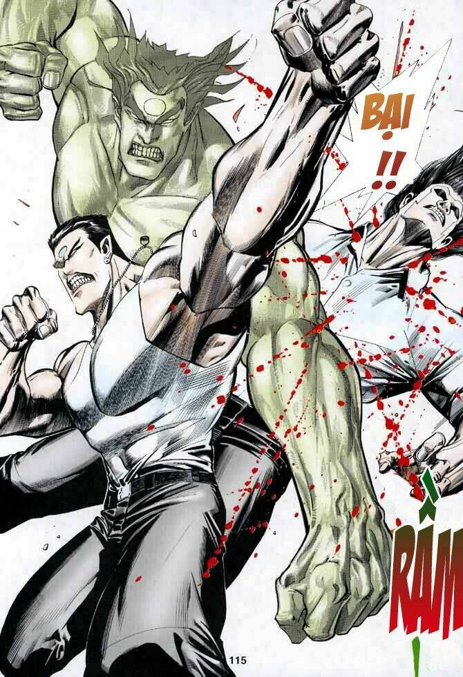 Hải Hổ 2 Chapter 20 - Trang 13