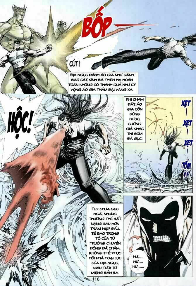 Hải Hổ 2 Chapter 20 - Trang 14