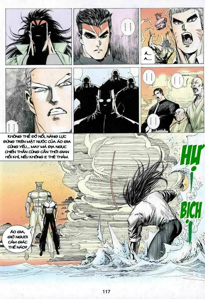 Hải Hổ 2 Chapter 20 - Trang 15