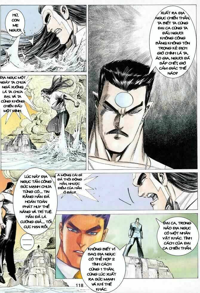 Hải Hổ 2 Chapter 20 - Trang 16