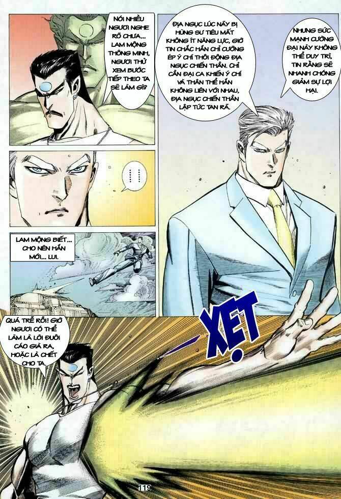 Hải Hổ 2 Chapter 20 - Trang 17