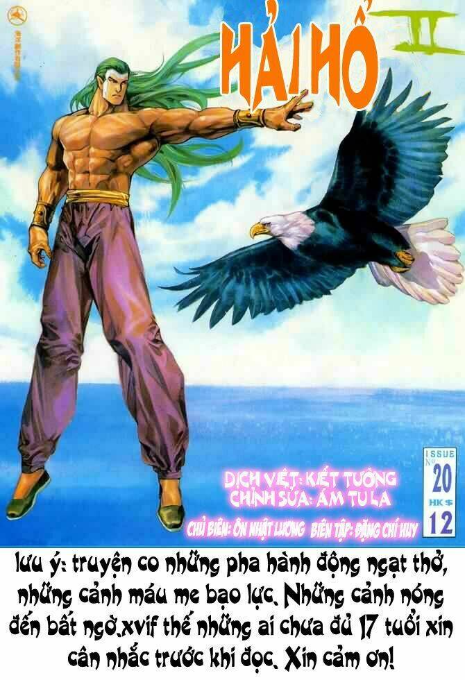 Hải Hổ 2 Chapter 20 - Trang 1