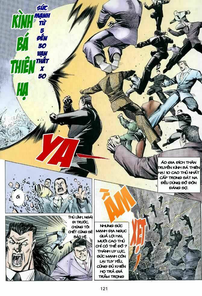 Hải Hổ 2 Chapter 20 - Trang 19