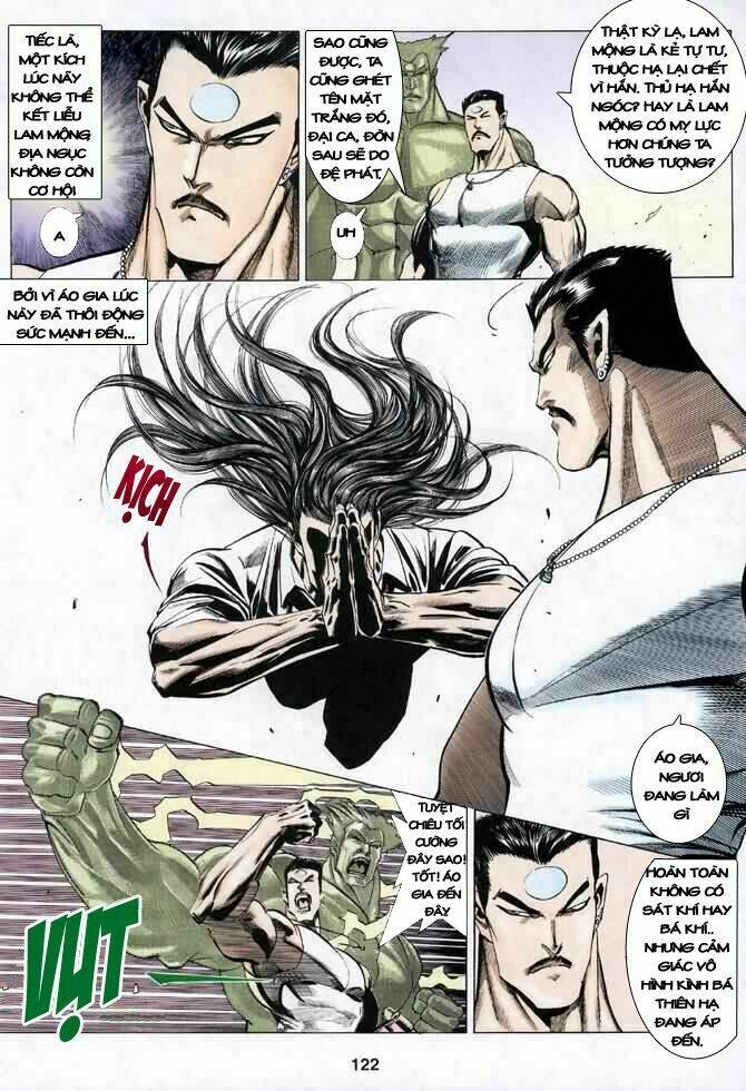 Hải Hổ 2 Chapter 20 - Trang 20