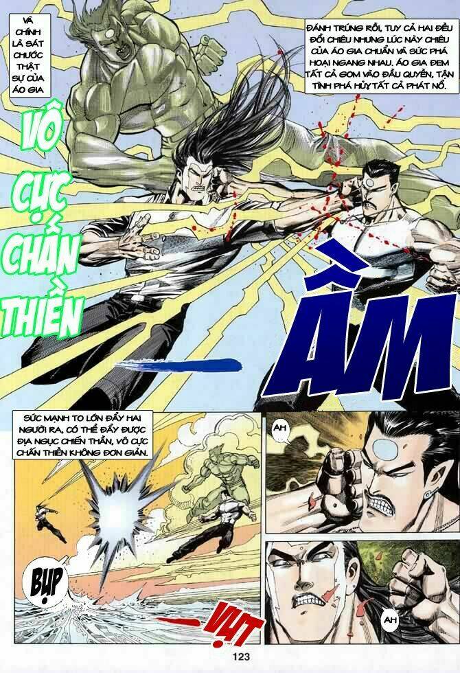 Hải Hổ 2 Chapter 20 - Trang 21