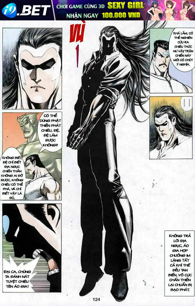 Hải Hổ 2 Chapter 20 - Trang 22