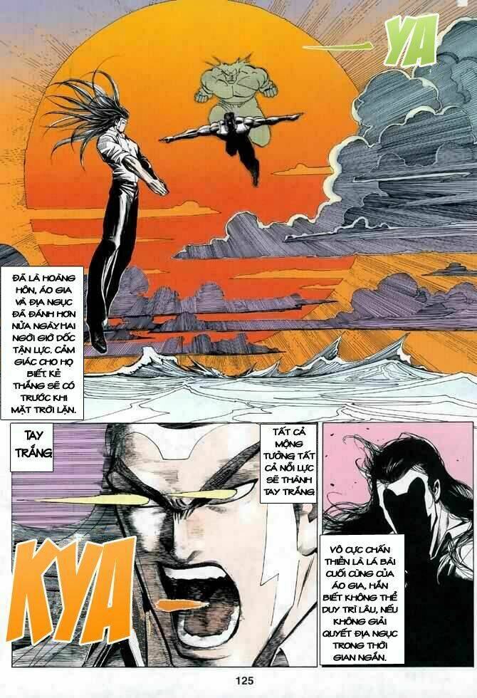 Hải Hổ 2 Chapter 20 - Trang 23