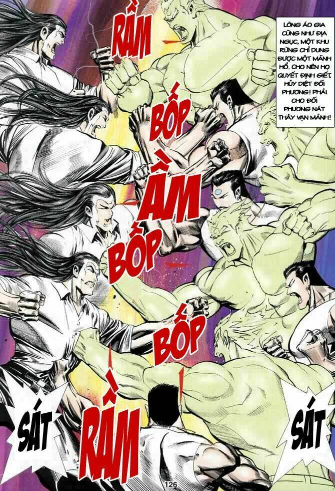 Hải Hổ 2 Chapter 20 - Trang 24