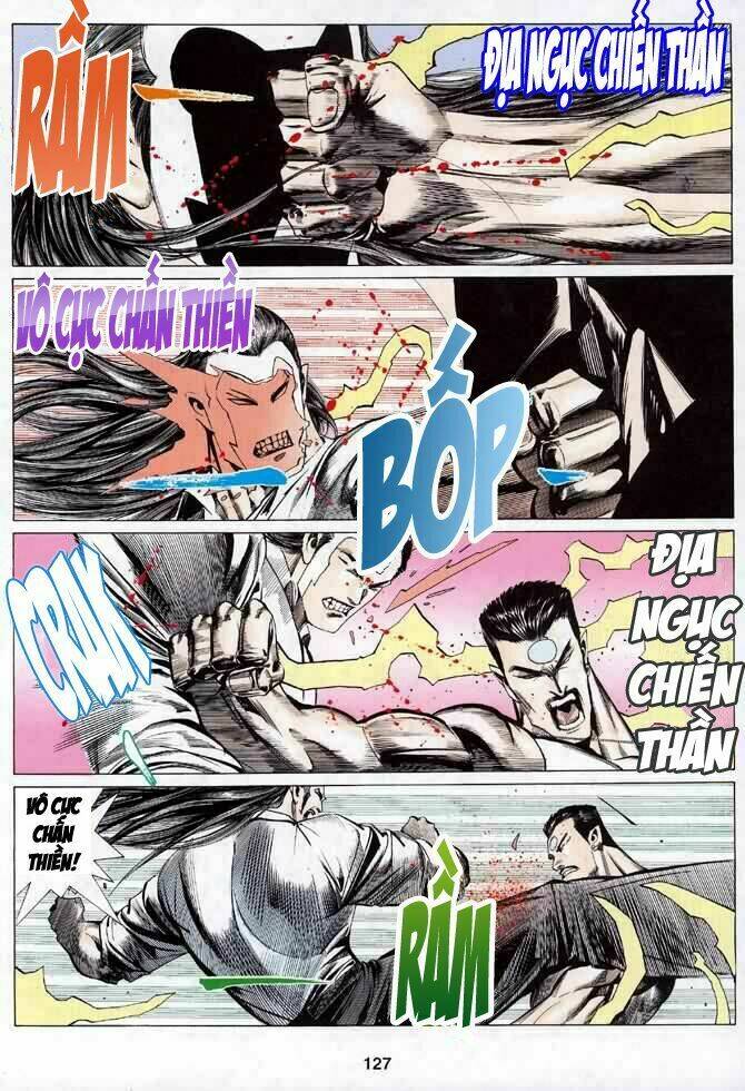 Hải Hổ 2 Chapter 20 - Trang 25