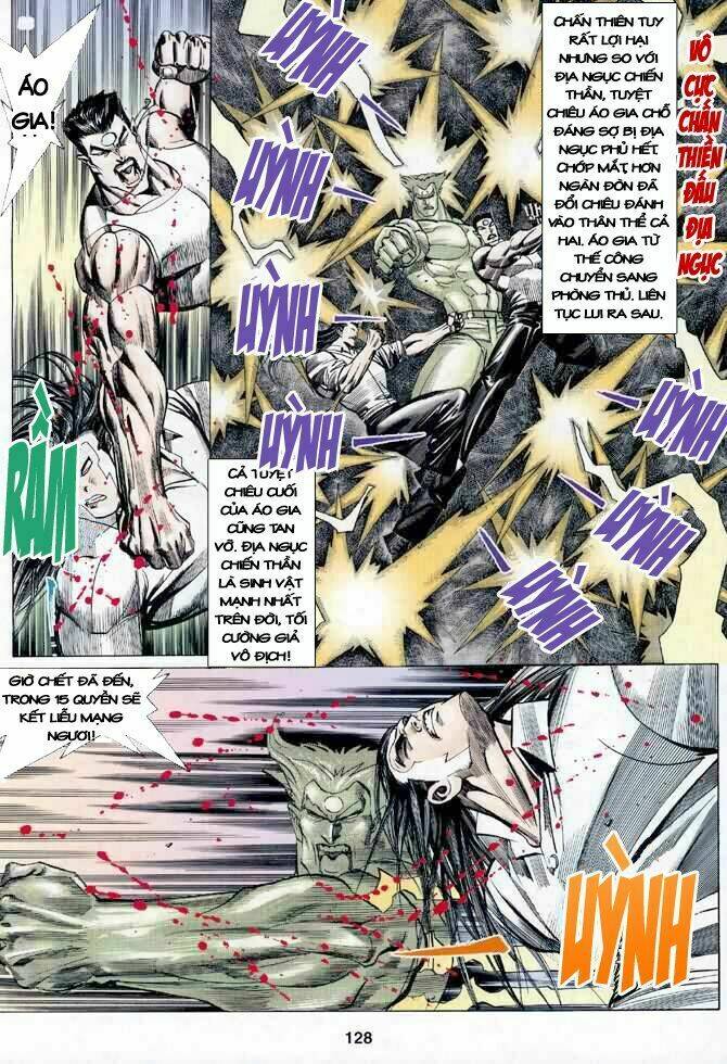 Hải Hổ 2 Chapter 20 - Trang 26