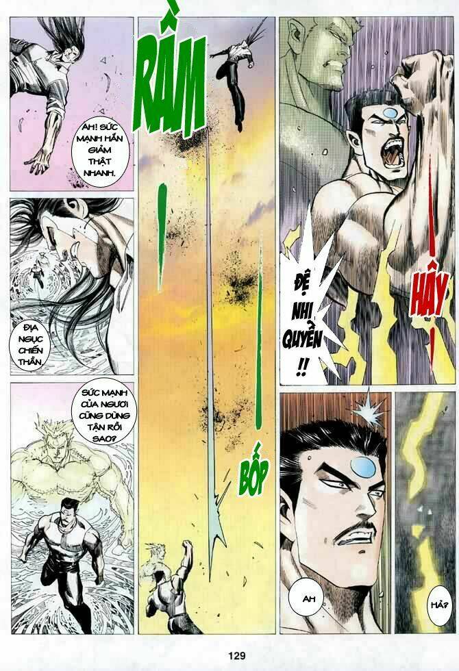 Hải Hổ 2 Chapter 20 - Trang 27