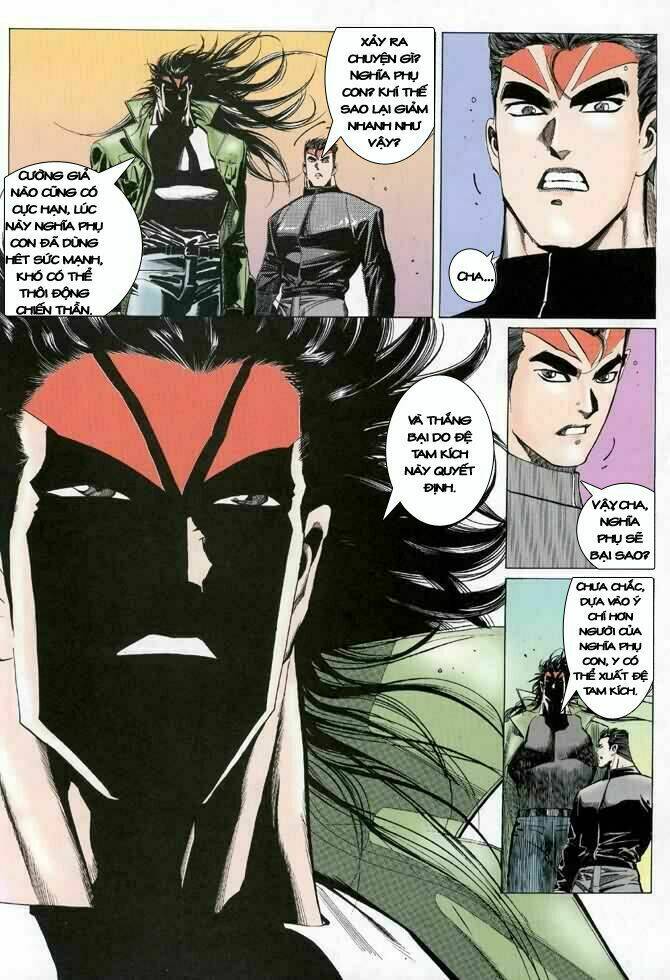 Hải Hổ 2 Chapter 20 - Trang 28