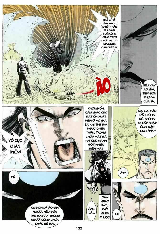 Hải Hổ 2 Chapter 20 - Trang 30