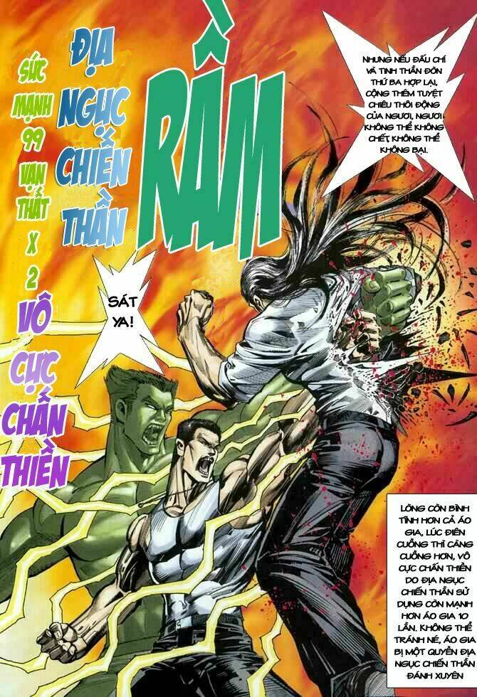 Hải Hổ 2 Chapter 20 - Trang 31