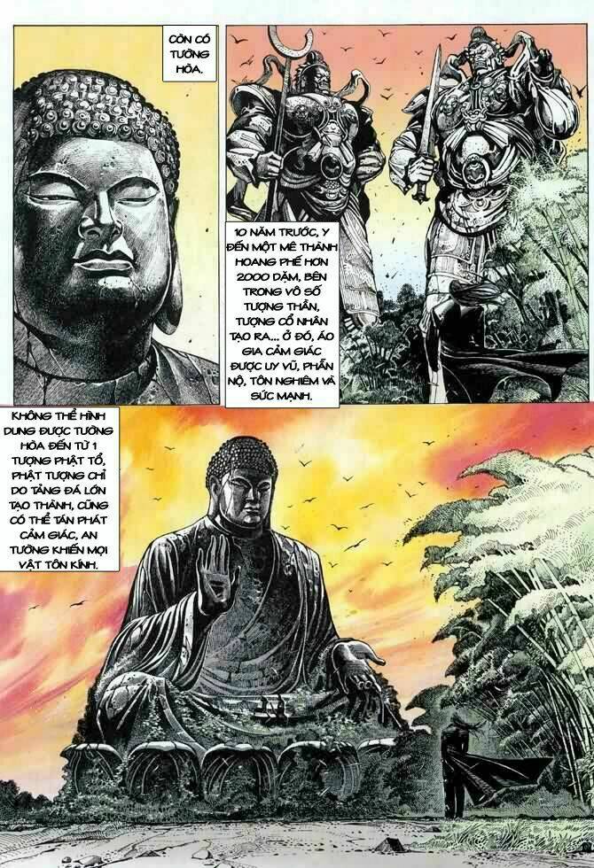 Hải Hổ 2 Chapter 20 - Trang 3