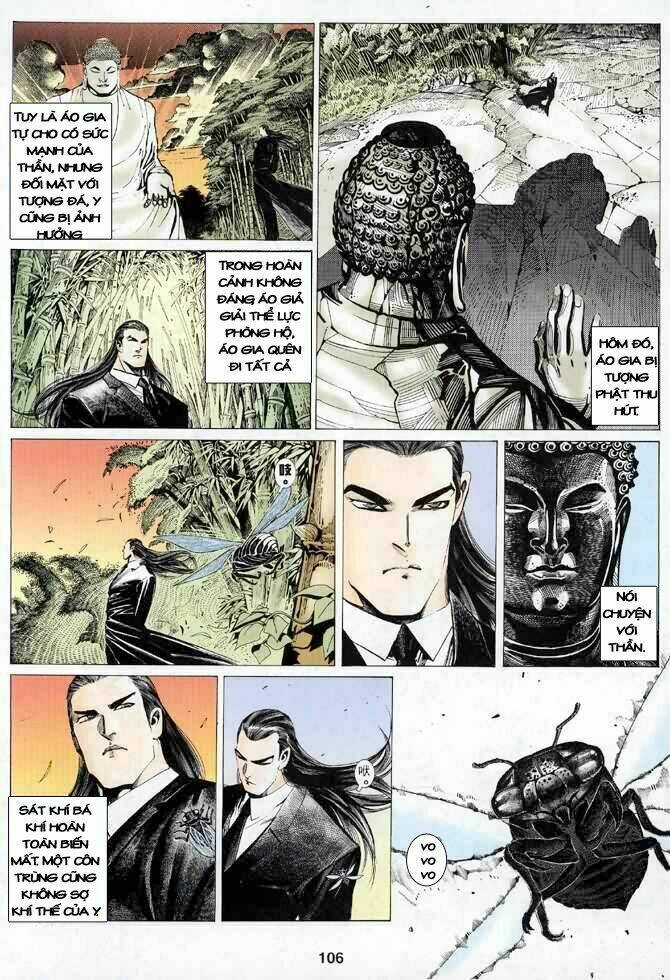 Hải Hổ 2 Chapter 20 - Trang 4