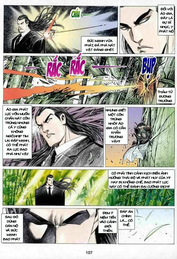 Hải Hổ 2 Chapter 20 - Trang 5