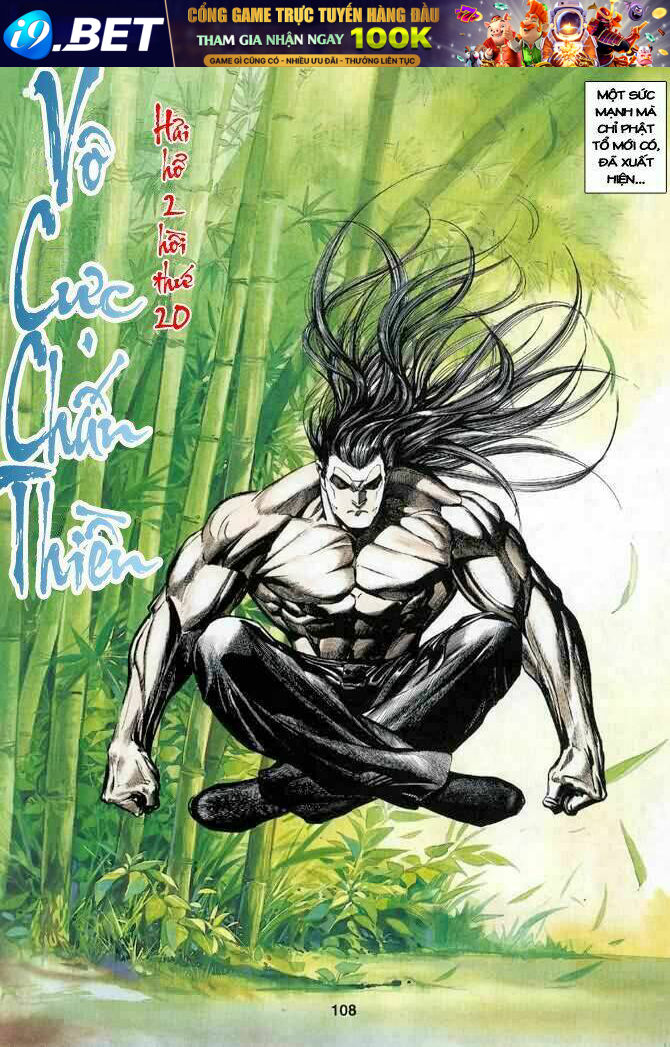 Hải Hổ 2 Chapter 20 - Trang 6