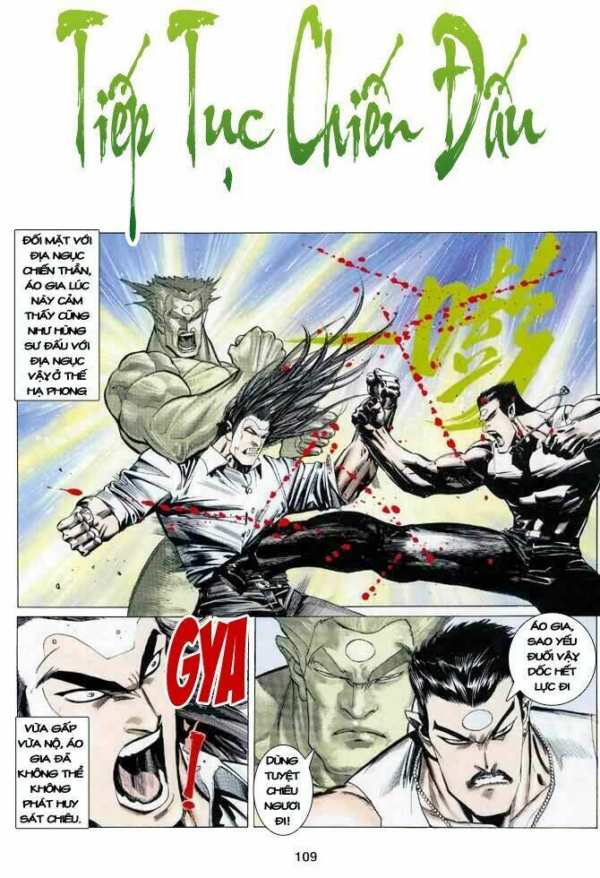 Hải Hổ 2 Chapter 20 - Trang 7