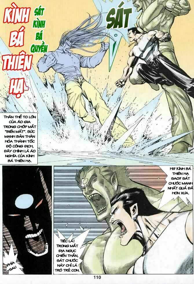 Hải Hổ 2 Chapter 20 - Trang 8