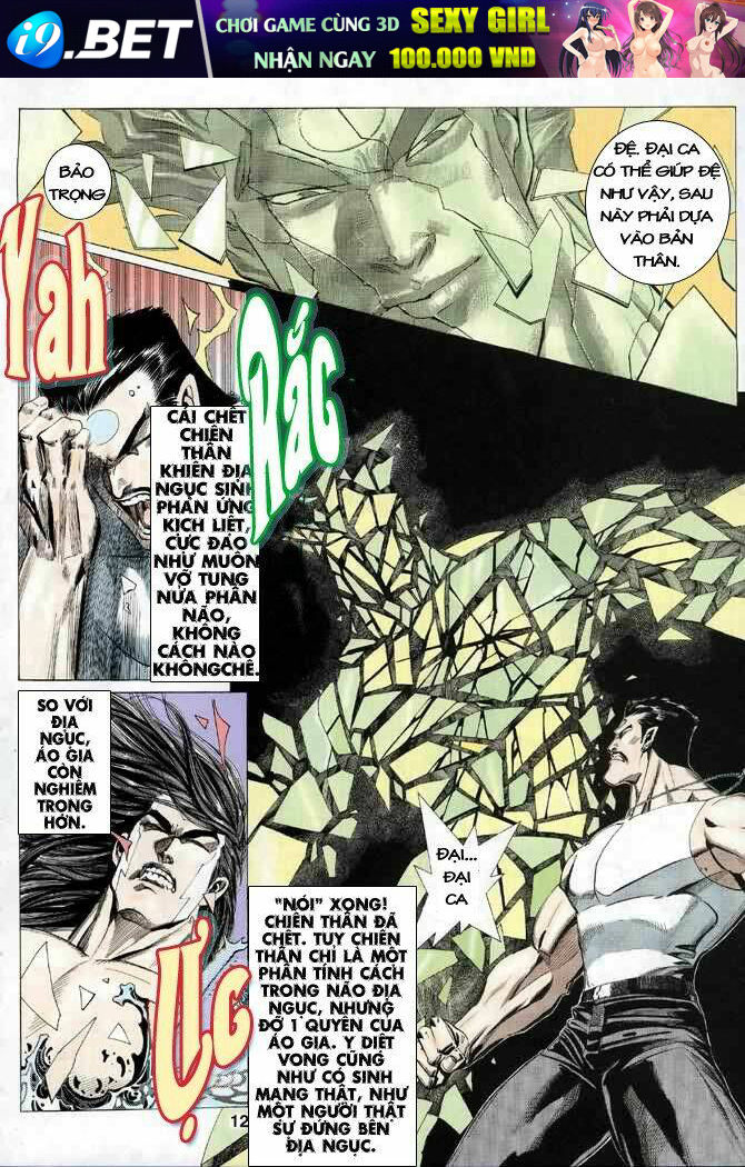 Hải Hổ 2 Chapter 21 - Trang 9