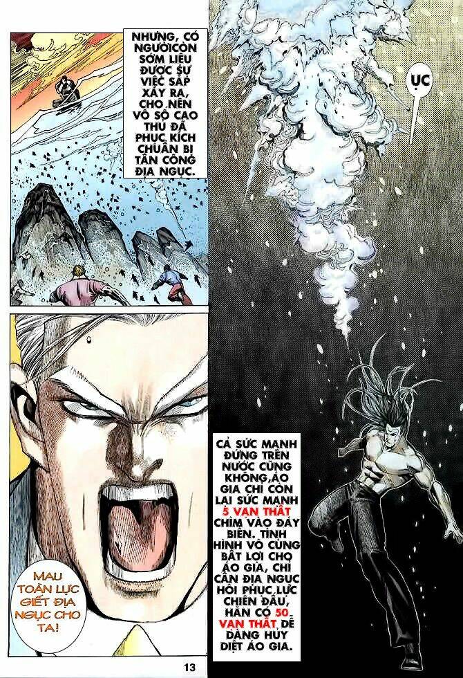 Hải Hổ 2 Chapter 21 - Trang 10