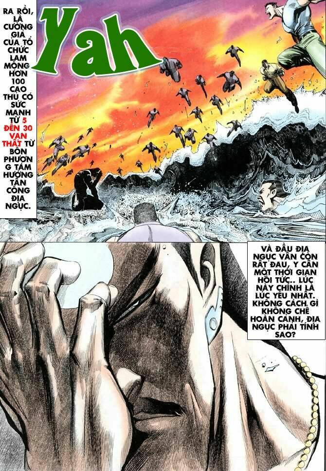 Hải Hổ 2 Chapter 21 - Trang 11