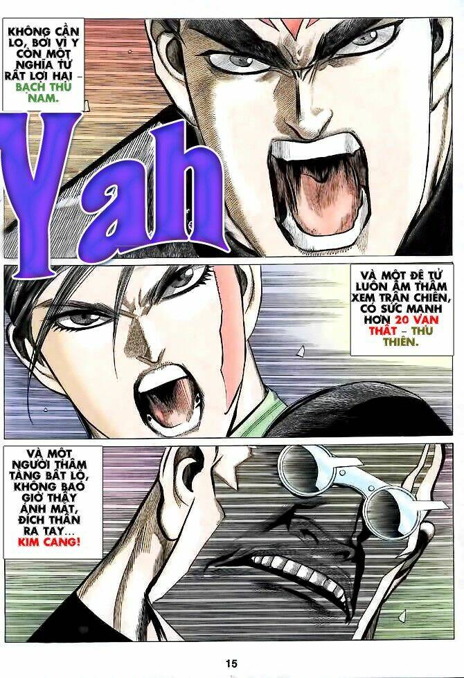 Hải Hổ 2 Chapter 21 - Trang 12