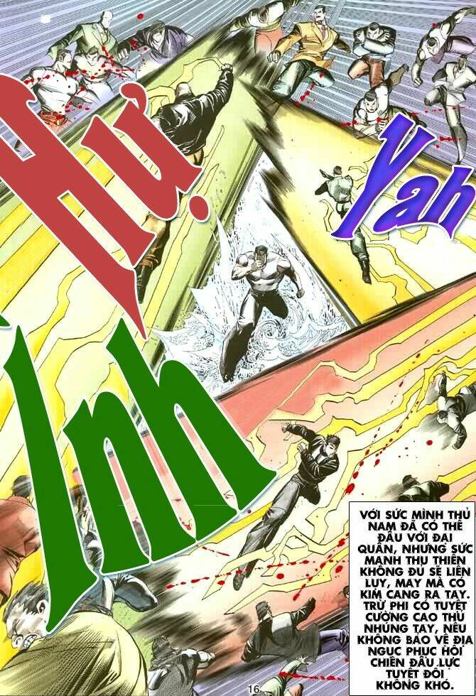 Hải Hổ 2 Chapter 21 - Trang 13